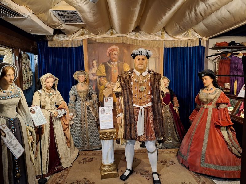 Potter's Wax Museum