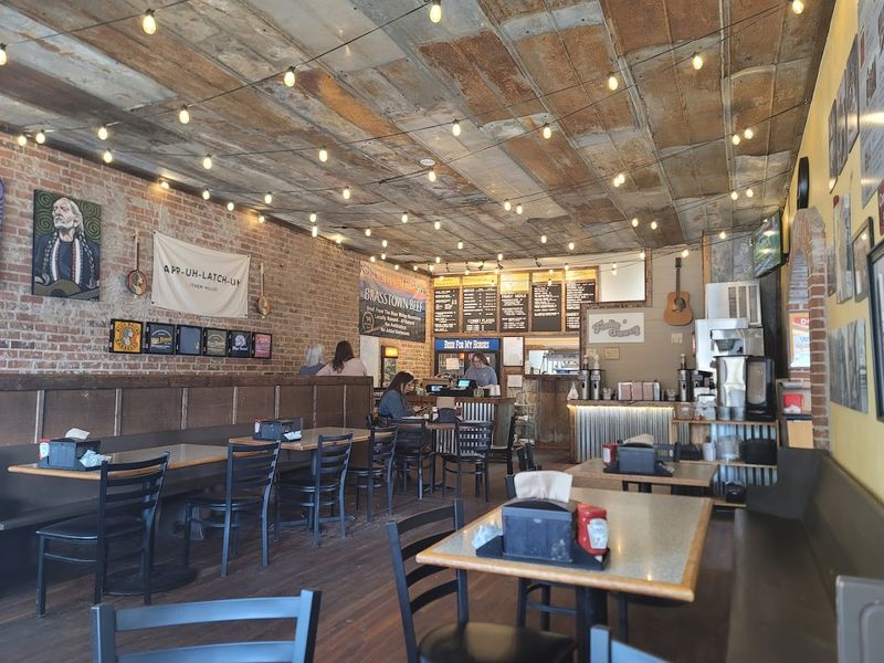 Blue Hound Barbecue