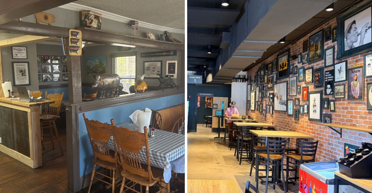 These 14 Georgia Locations Remind Us Why Best Smoke Creates Its Own Marketing Magic - Decor Hint