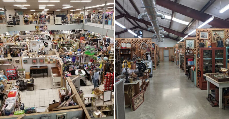 These 14 Kentucky Flea Markets Deliver Bargain Hunting Experiences That Bargain Hunters Prefer Over Costco
