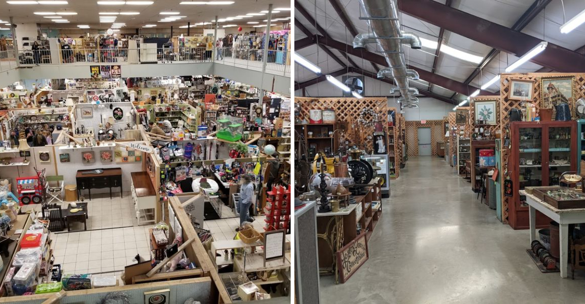These 14 Kentucky Flea Markets Deliver Bargain Hunting Experiences That Bargain Hunters Prefer Over Costco - Decor Hint