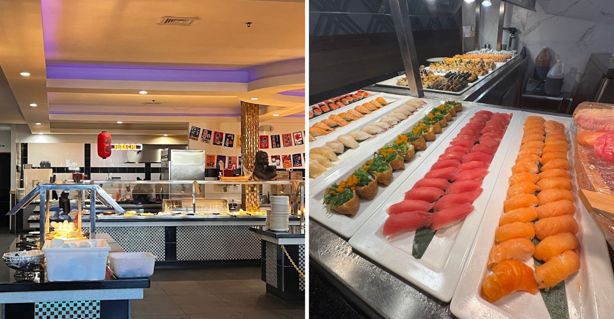These 14 Maryland Buffets Turn Every Meal Into A Feast - Decor Hint
