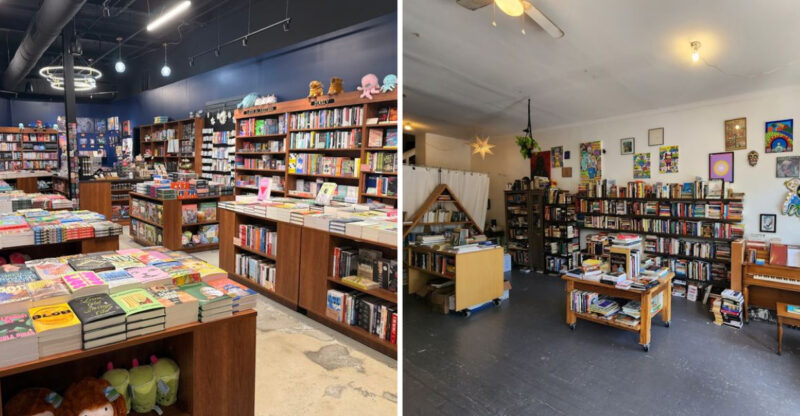 These 15 Atlanta Georgia Bookstores Deliver Literary Experiences That Book Lovers Absolutely Adore