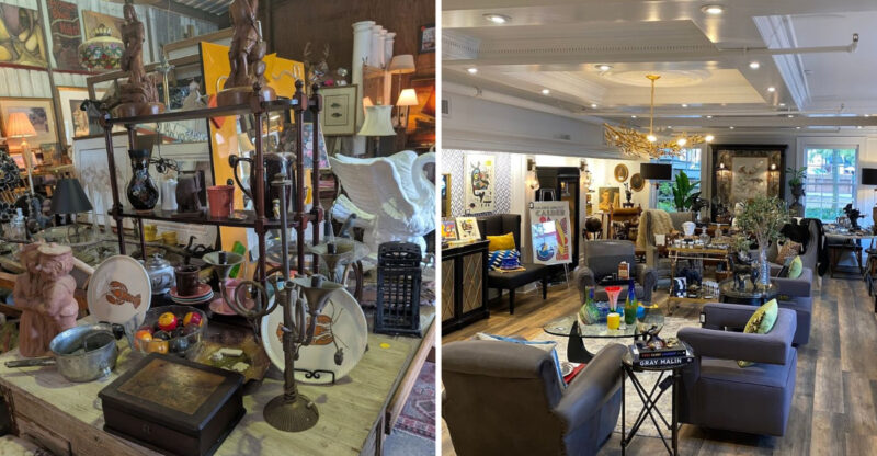 These 15 Coastal Georgia Antique Shops Are Worth Hours Of Your Day