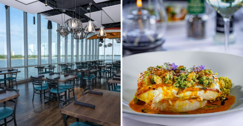 These 15 Florida Waterfront Restaurants Deliver Great Food And Beautiful Surroundings