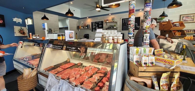 These 15 Georgia Groceries Bring Back The Golden Age Of Quality Meat - Decor Hint Frazie's Meat & Market