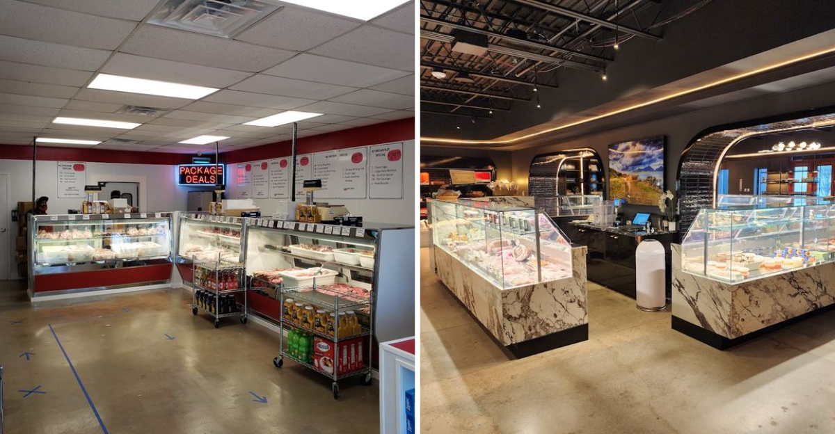 These 15 Georgia Groceries Bring Back The Golden Age Of Quality Meat - Decor Hint