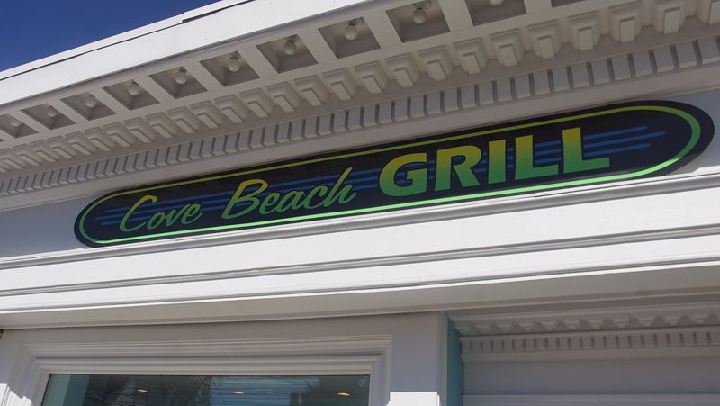 Cove Beach Grill, Stamford