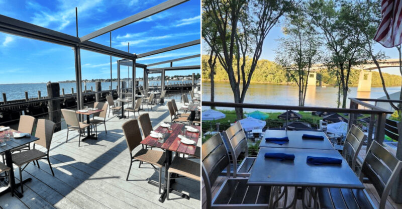 These 7 Connecticut Waterfront Restaurants Feel Perfect For Nights In Late Spring