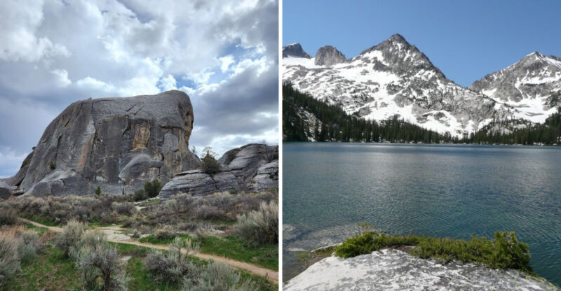 These 8 Beautiful Idaho Trails Start Breezy And End With Unforgettable Views