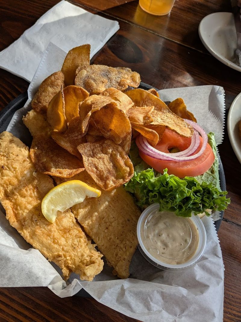 Swamp House Riverfront Grill
