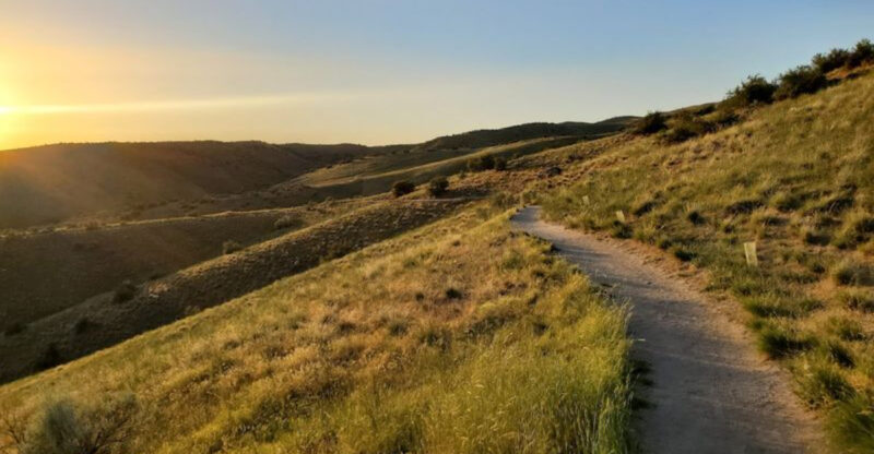 These 8 Hikes Are All Less Than 30 Minutes From Downtown Boise, Idaho And Most Locals Have Never Done Them All