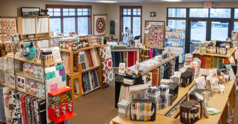 These 8 Idaho Fabric Shops And Sewing Gems Are Worth Discovering