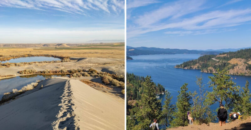 These 8 Idaho Hiking Trails Offer The Perfect Mix Of Adventure And Incredible Views