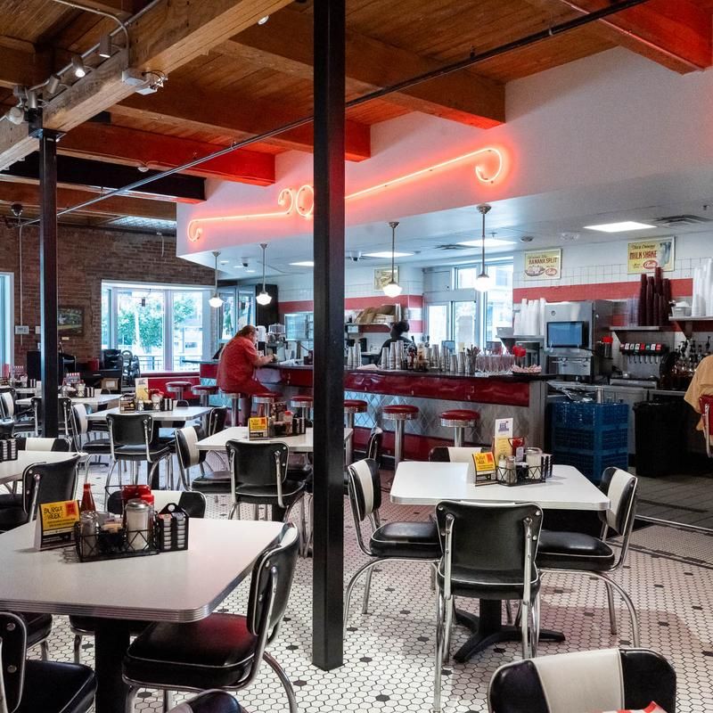 Elliston Place Soda Shop