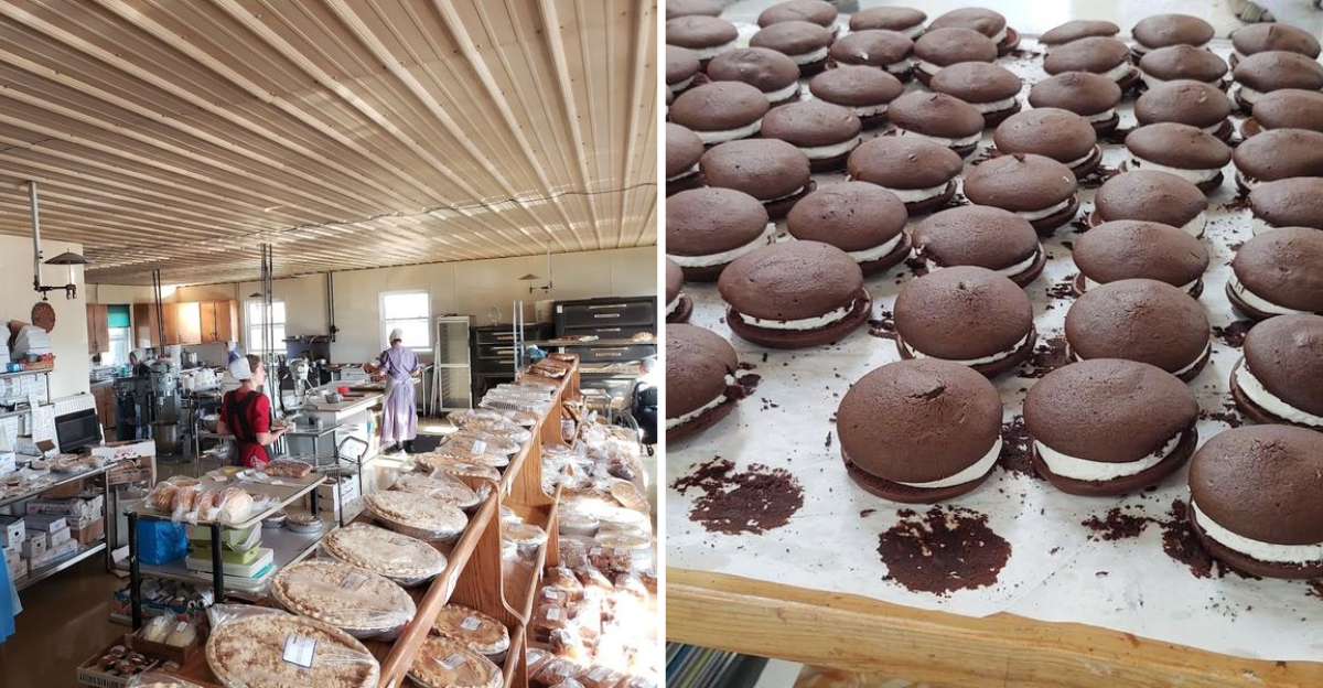 These 8 Pennsylvania Amish Bakeries Make Whoopie Pies So Good That Every Other Version Feels Like A Distant Imitation - Decor Hint