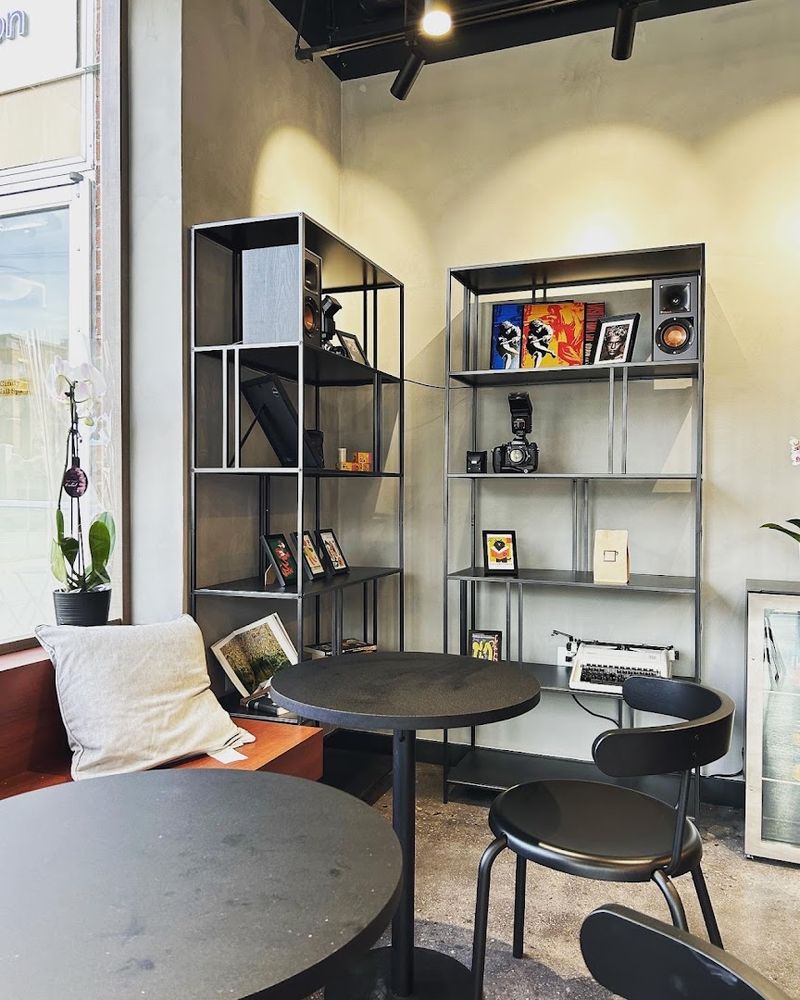 FRAME Coffee Roasters