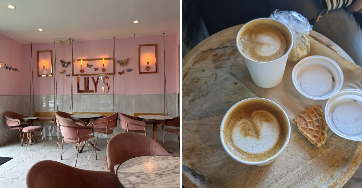 These 8 Vienna Virginia Coffee Shops Have Been Getting Everything Right And It Shows - Decor Hint