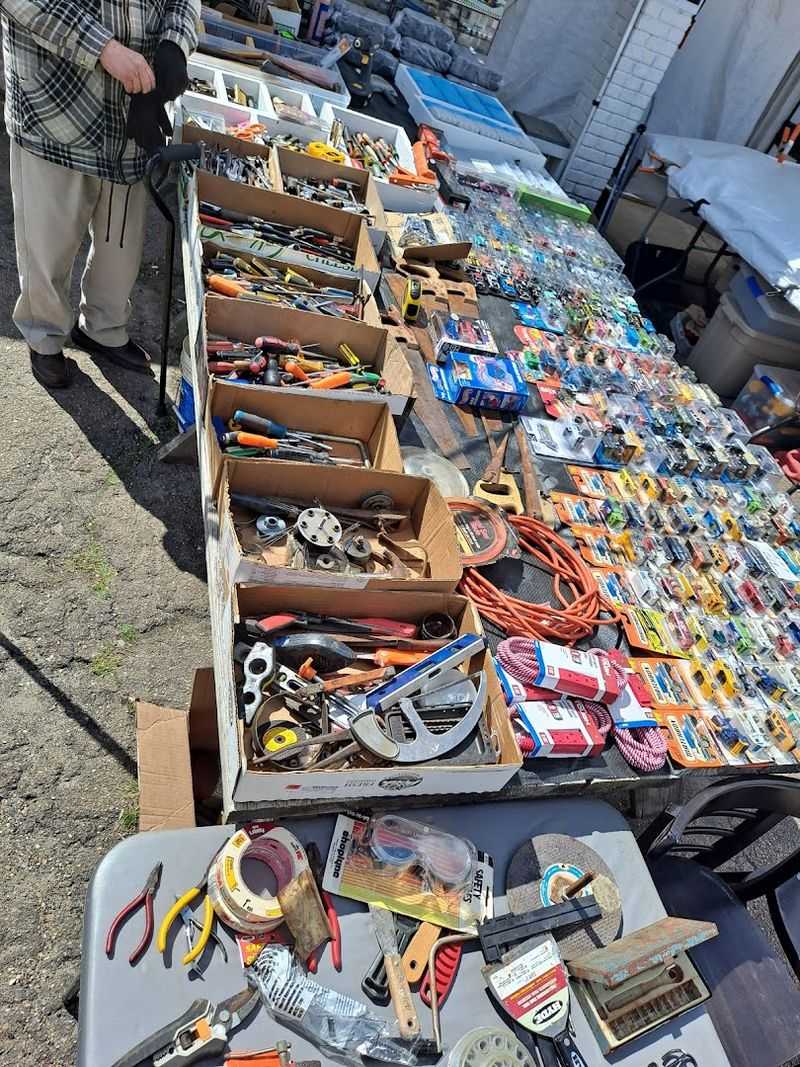 Massaponax Flea Market