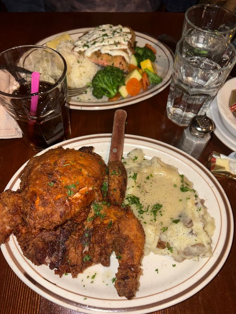 Double Musky Inn