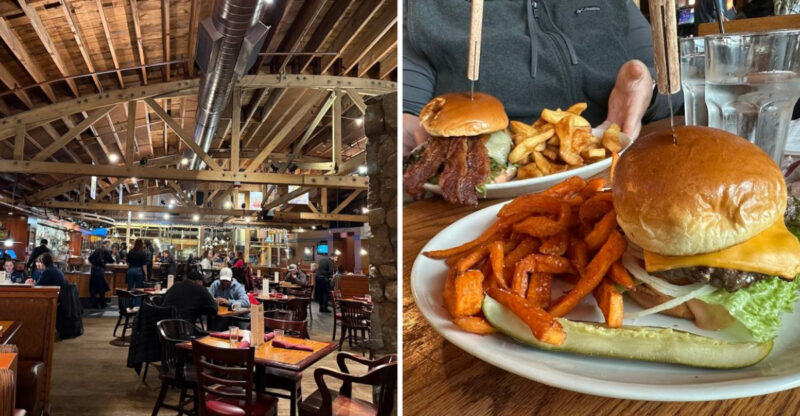 These 9 Alaska Restaurants Are Almost As Famous For Their Legends As Their Food