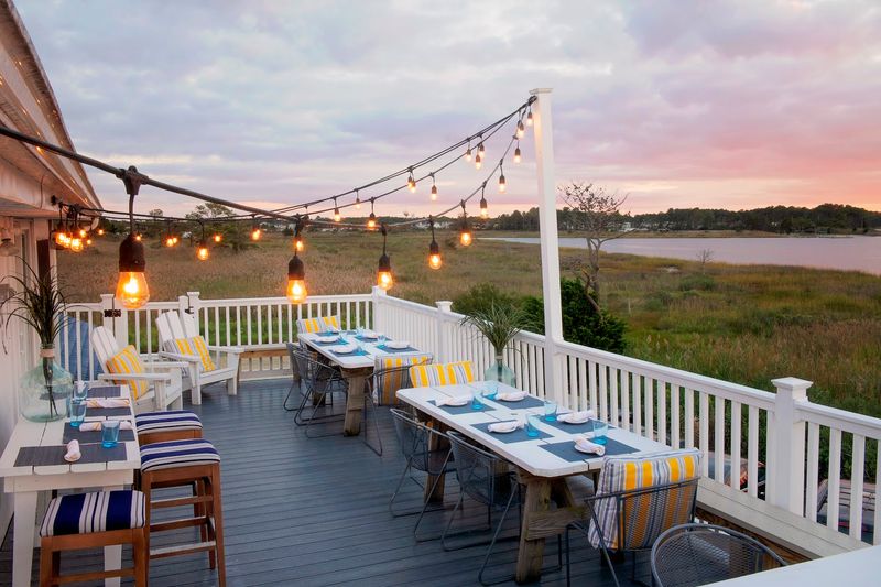Bluecoast Seafood Grill & Raw Bar