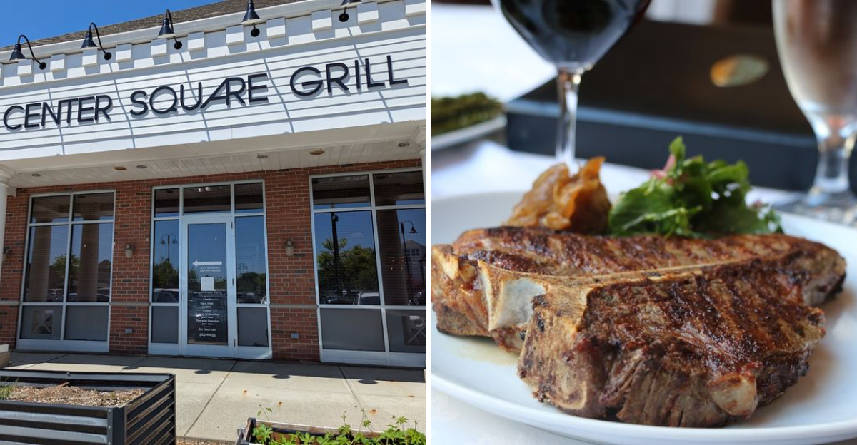 These 9 Humble Massachusetts Restaurants Secretly Serve Next Level Steaks - Decor Hint