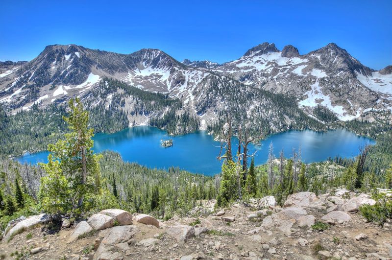 These 9 Incredible Idaho Hikes Only Get Better And More Beautiful With Every Step - Decor Hint Alice Lake, Toxaway Loop