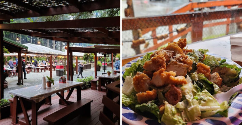 These 9 Low-Key Alaska Restaurants Earn Loyal Customers The Old-Fashioned Way