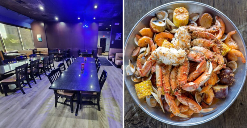 These 9 Missouri Seafood Shacks Prove You Do Not Need A White Tablecloth To Eat Exceptionally Well