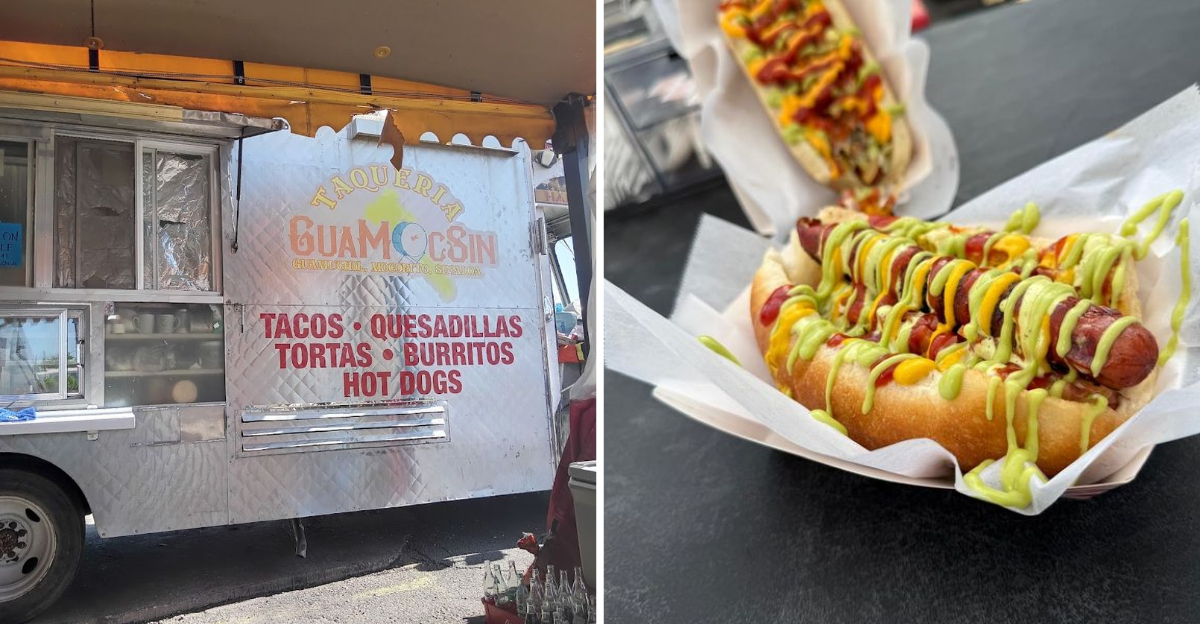 These 9 Tucson Sonoran Hot Dog Stands Are So Good That People From Phoenix Arizona Make The Drive Without Thinking Twice - Decor Hint