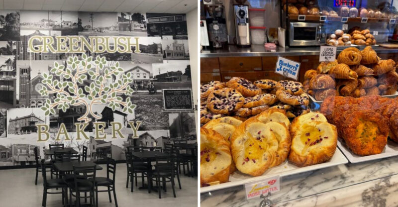 These 9 Under-The-Radar Wisconsin Bakeshops Stay Quiet But The Baked Goods Coming Out Of Them Tell A Different Story