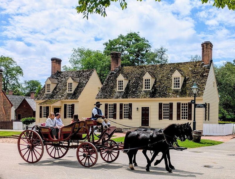 Colonial Williamsburg