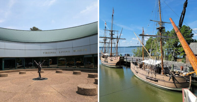 These 9 Virginia Museums Are Perfect For Curious Travelers And History Fans