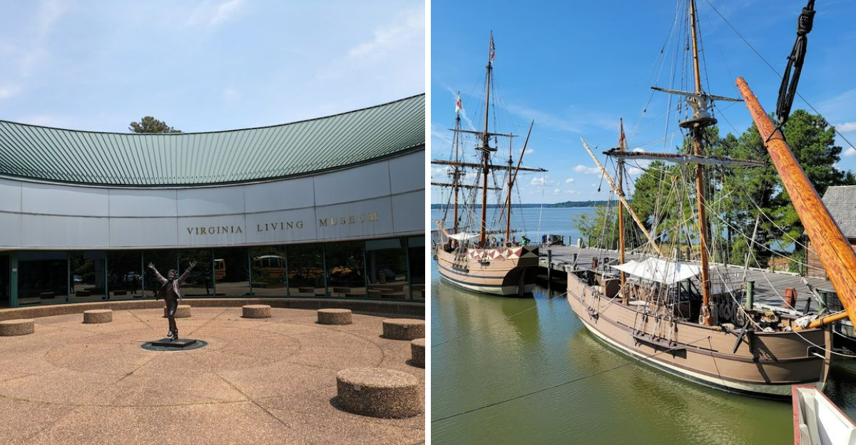 These 9 Virginia Museums Are Perfect For Curious Travelers And History Fans - Decor Hint