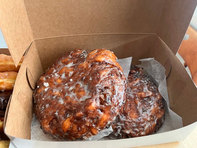 Greenbush Bakery, Regent St