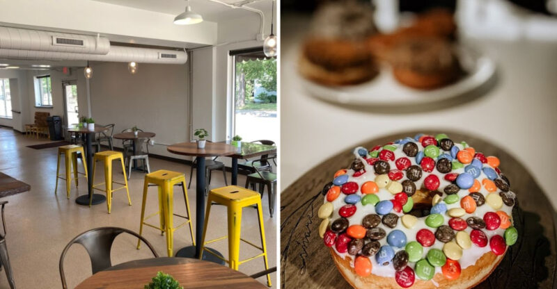 These 9 Wisconsin Bakeries Treat Their Donuts Like An Art Form And It Shows In Every Single Bite
