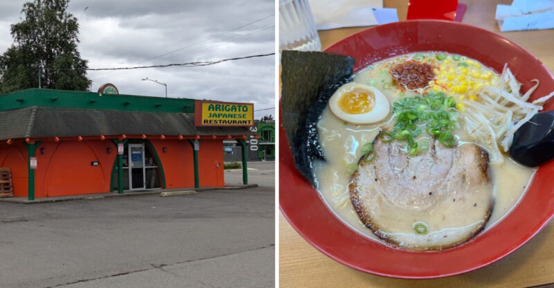 These Alaska Japanese Restaurants Have Earned Serious Local Love