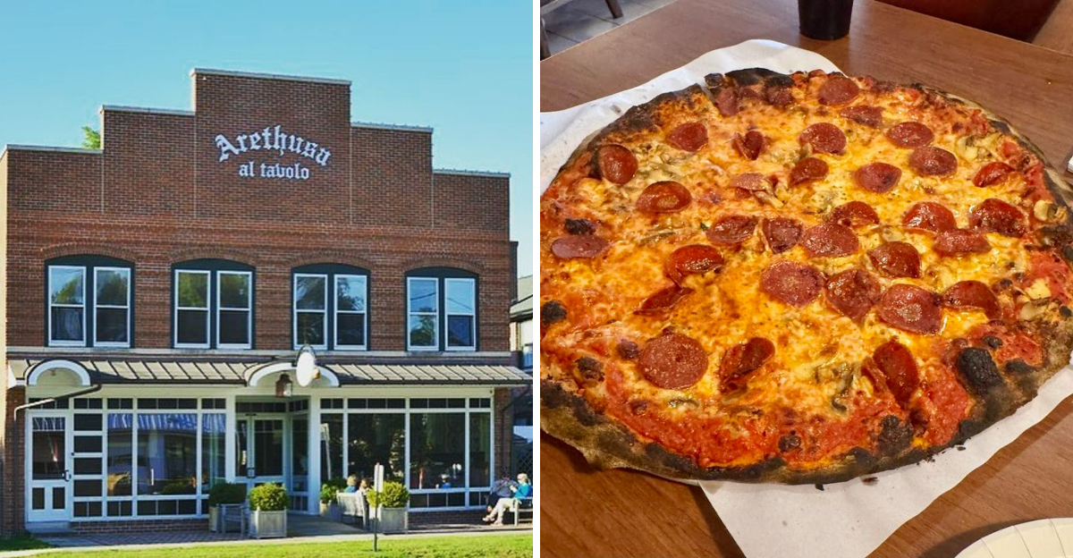 These Are The 15 Must Visit Bucket List Restaurants Across Connecticut - Decor Hint