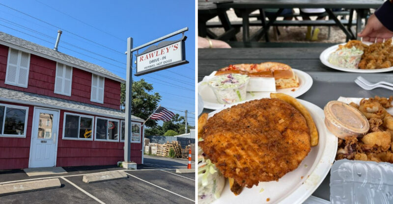 These Classic Connecticut Restaurants Serve Food People Still Talk About Years Later