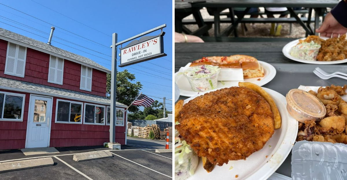 These Classic Connecticut Restaurants Serve Food People Still Talk About Years Later - Decor Hint