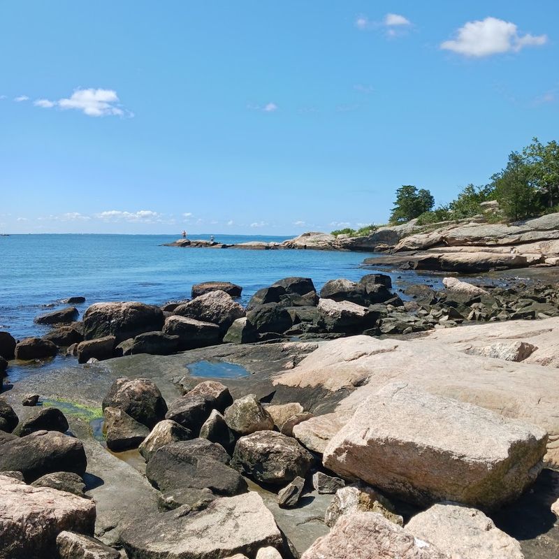 Rocky Neck State Park 