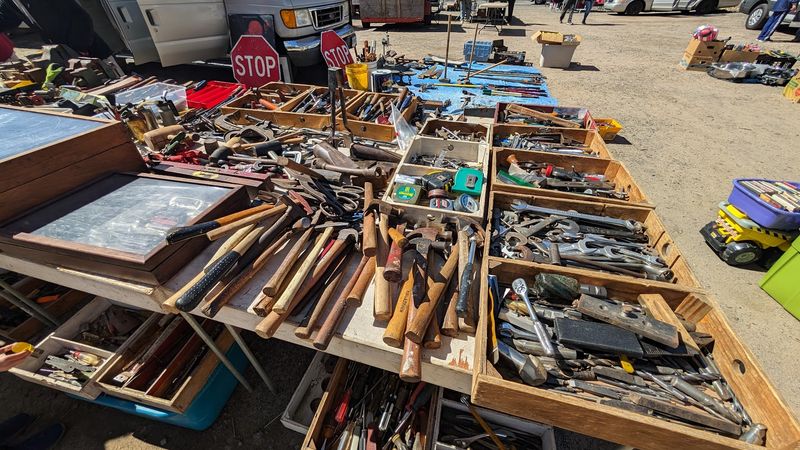 Redwood Country Flea Market
