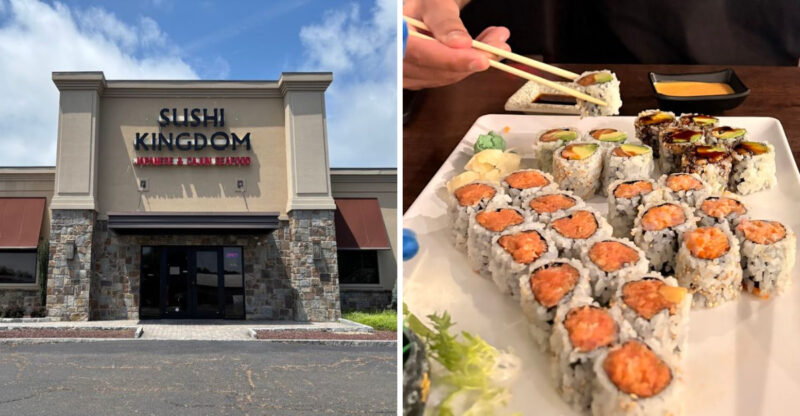 These Connecticut Seafood Restaurants Take All-You-Can-Eat Dining To Another Level