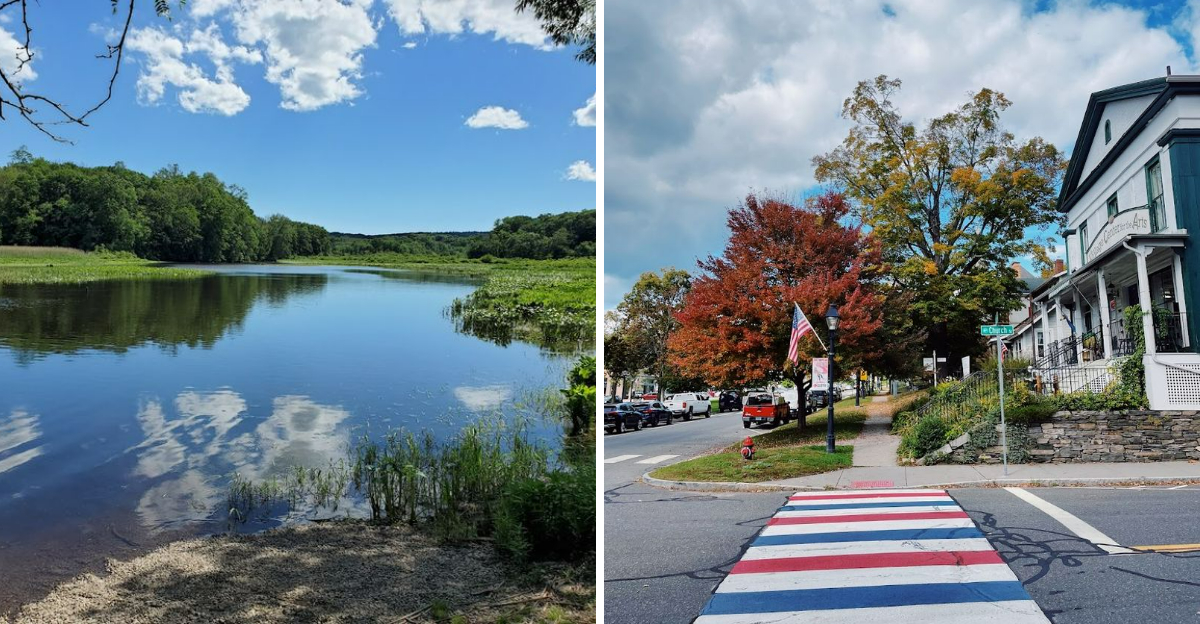 These Connecticut Towns Bring French Charm Without Draining Your Wallet - Decor Hint