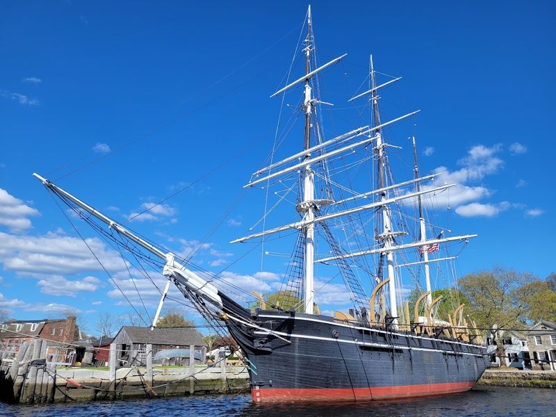 Mystic Seaport Museum, Mystic