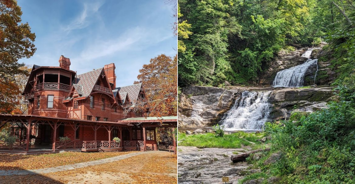 These Easy Day Trips In Connecticut Feel Like A Little Getaway - Decor Hint