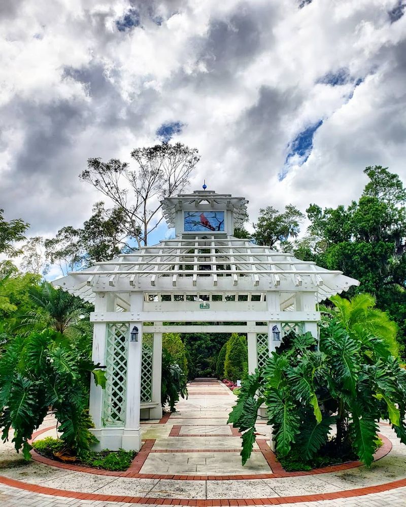 Harry P. Leu Gardens