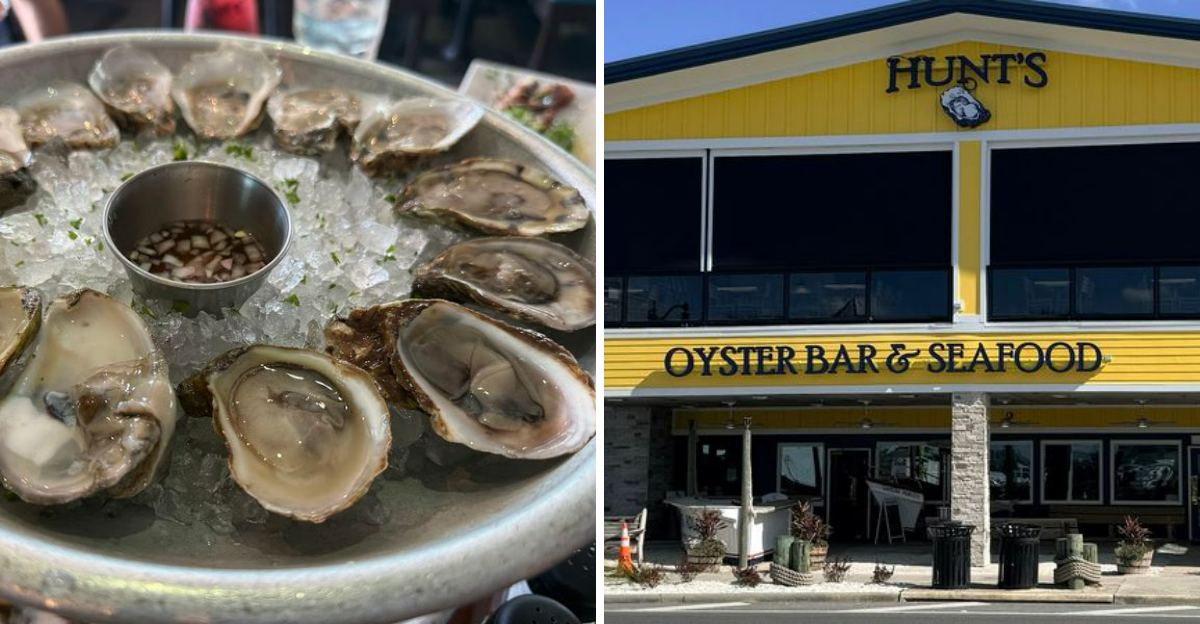 These Florida Oyster Bars Never Miss When It Comes To Flavor - Decor Hint