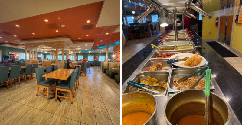 These Georgia South Indian Buffets Deliver Authentic Flavors That Transport You To Another World Entirely